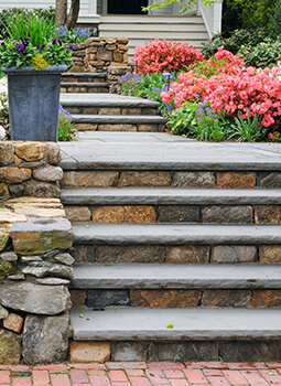 Stonework